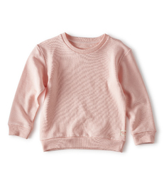 sweater light pink Little Label