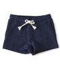 shorts baby mädchen - navy blue